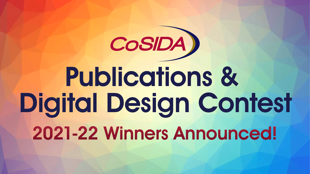 2021-22 Publications & Digital Design Contests Final Results